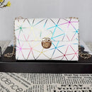 Bolsa Couro Feminina Twist